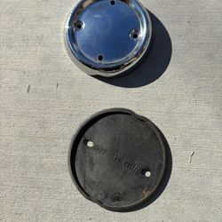 Karmann ghia rubber