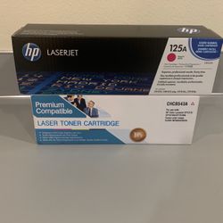 New Toner Cartridges 