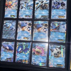 Pokemon Collection For Trade/sale