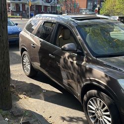 2010 Buick Enclave