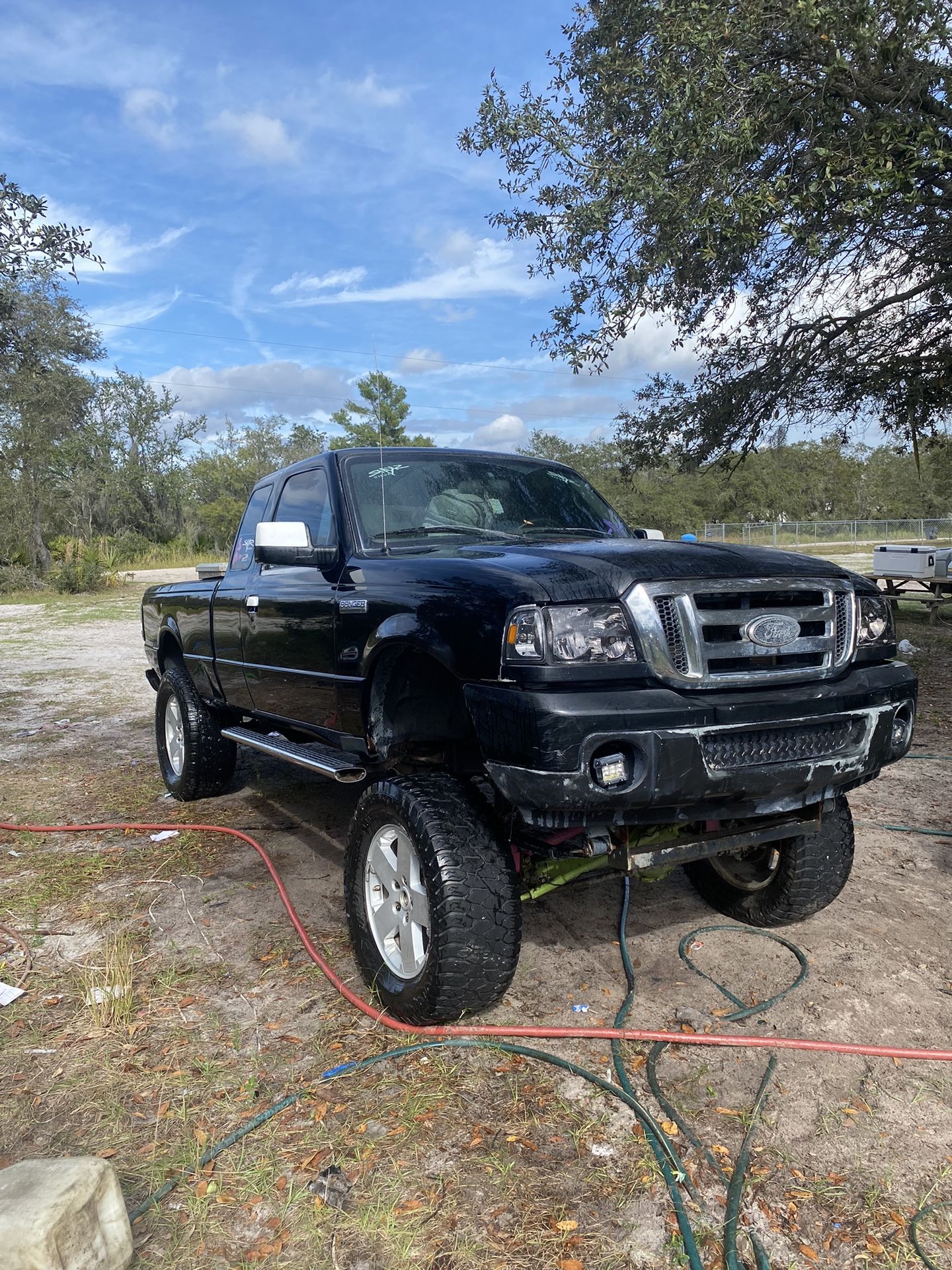 2009 Ford Ranger