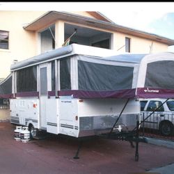 2007 Fleetwood Highlander
