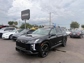 2023 Hyundai Palisade