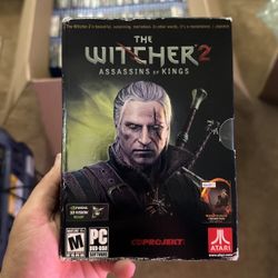 The Witcher 2 Pc 