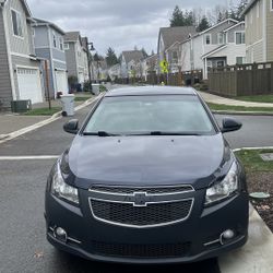 2014 Chevrolet Cruze