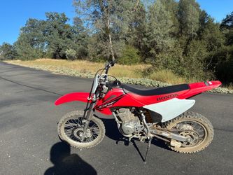 2005 crf150f