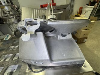 Hobart Meat Slicer