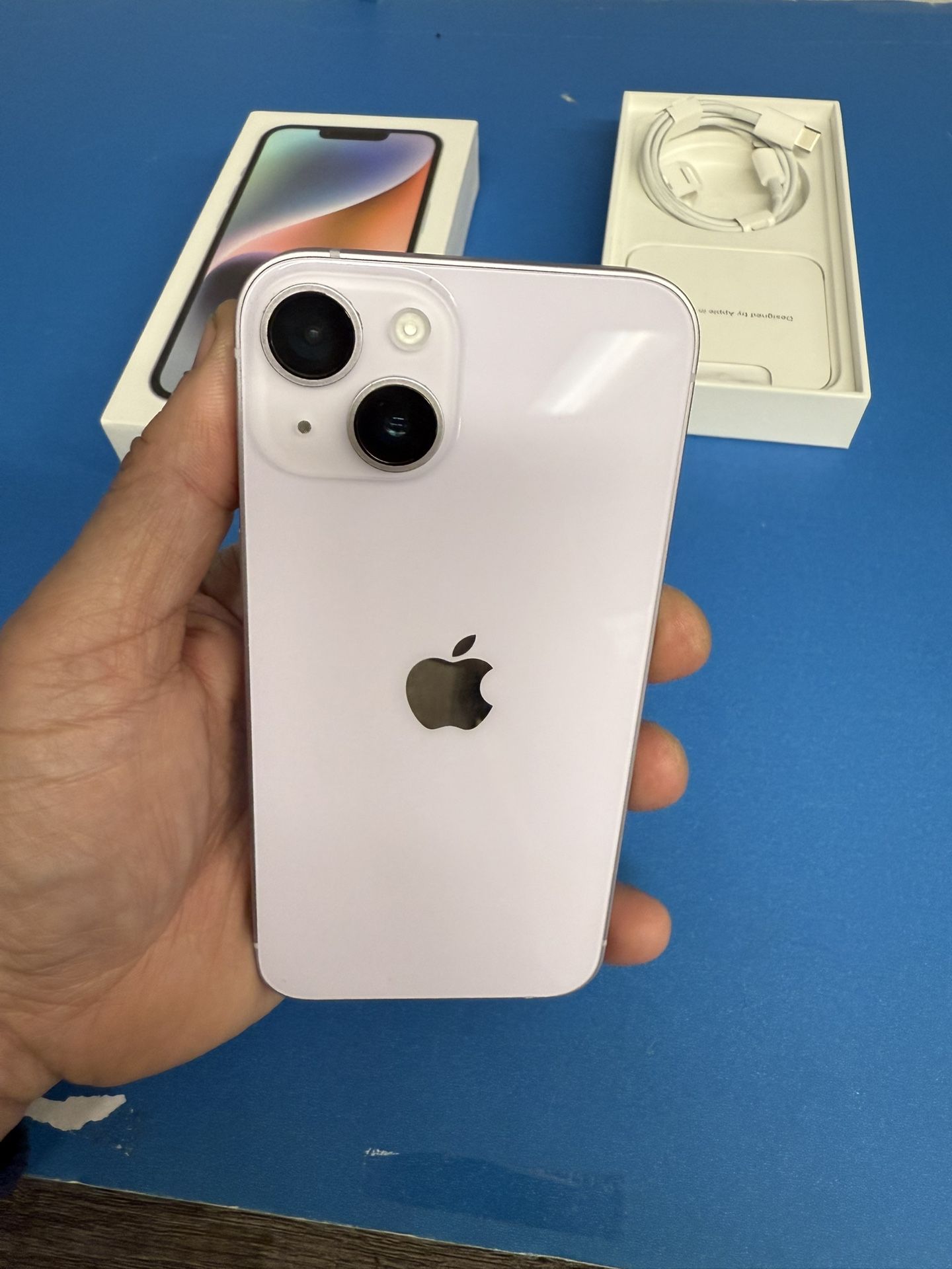 iPhone 14 For Att,cricket ,h2o,straight Talk 128gb