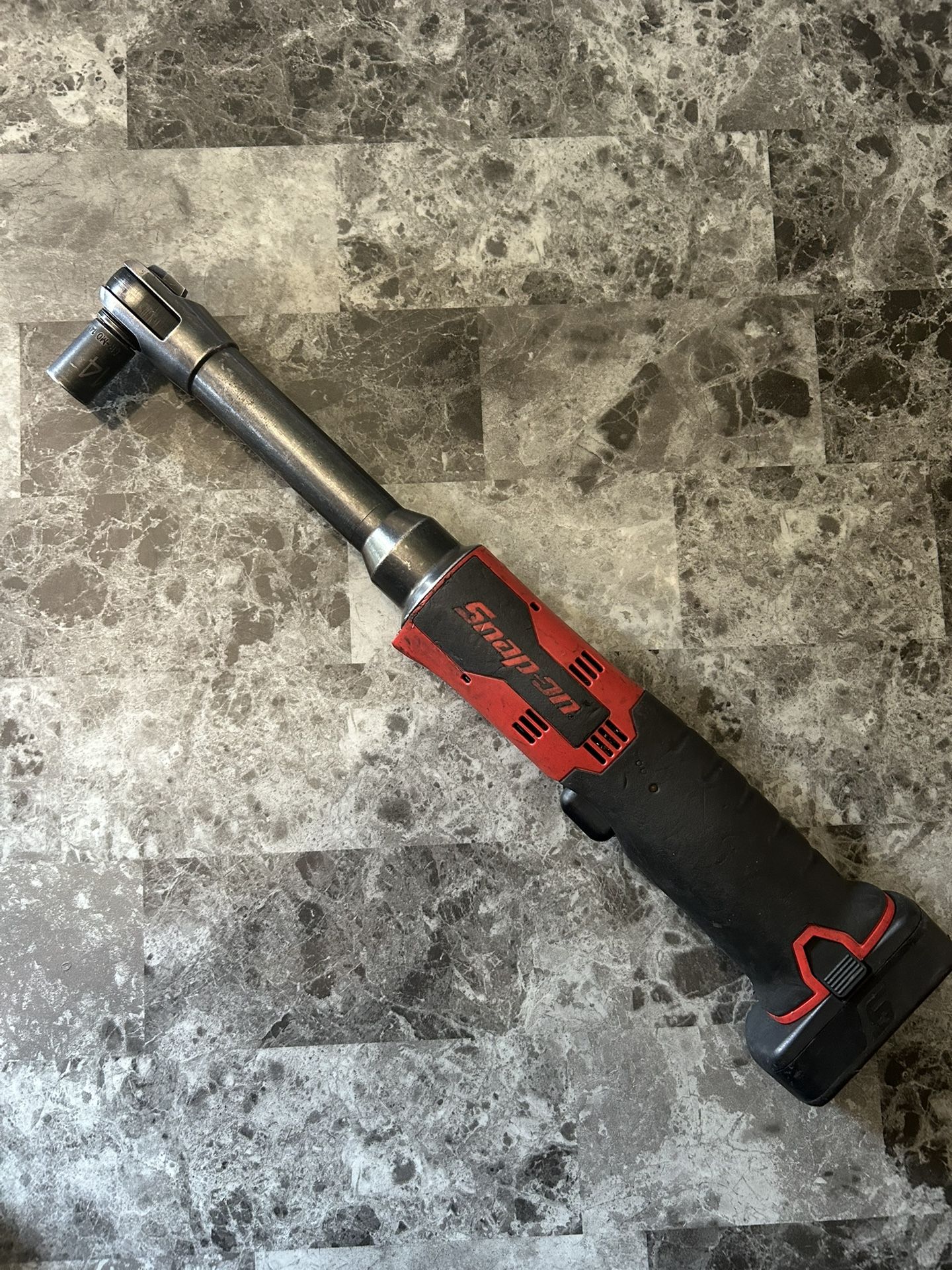 Snap On Electric Ratchet Long 3/8
