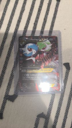Mega Gardevoir ex