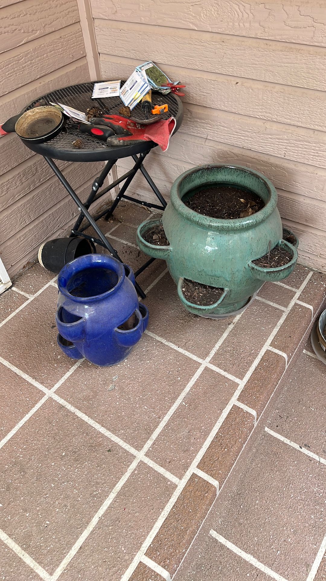 Strawberry Plant Pots