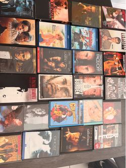 Classic DVD movies