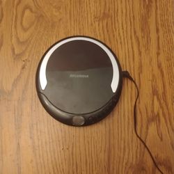 Old School CD Player 