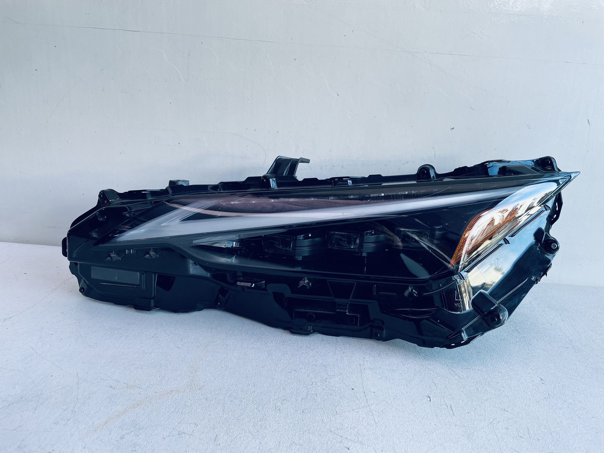 2021-2024 LEXUS IS300 IS350 LEFT DRIVER SIDE HEADLIGHT LED TRIPLE BEAM OEM