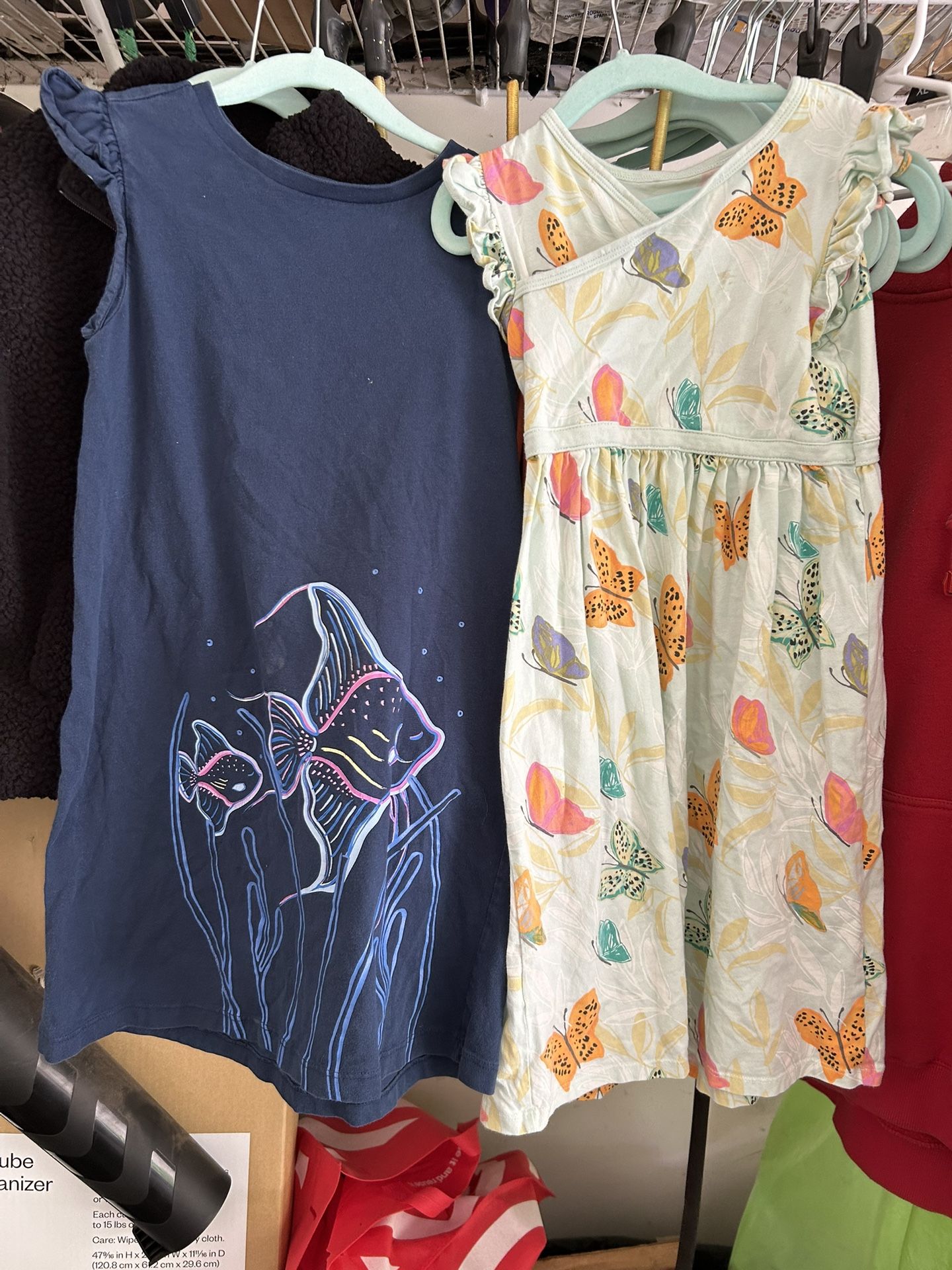 Size 7 Girls Clothes