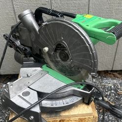 Hitachi 10" Saw