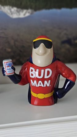 Budweiswer Stein Collectible (1993) BAR DECOR