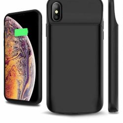 Battery Case for iPhone Xs Max
