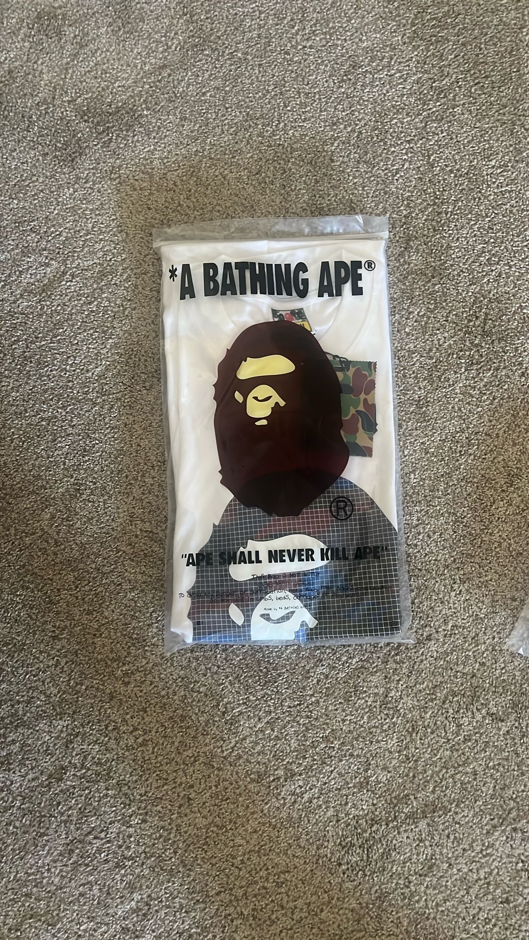 Bape Shirt
