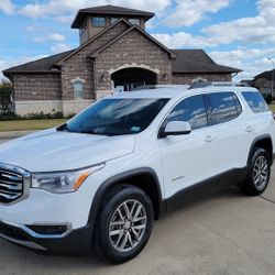 2018 GMC Acadia