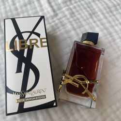 YSL Libre Intense Perfume Brand New Cologne 