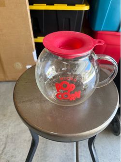 Classic popcorn maker