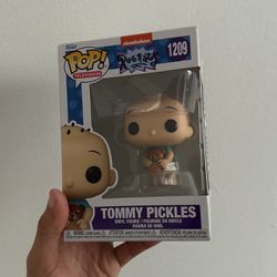 Funko Pop Tommy Pickles Rugrats