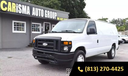 2014 Ford E-250