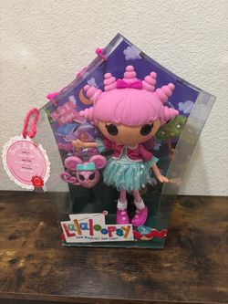 Lalaloopsy Smile E. Wishes