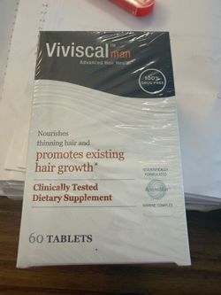 Viviacal Man advanced Hair health