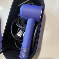 Dyson Hair Dryer 