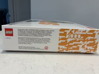 LEGO Editions: McLaren MasterCard F1 Team Lando Norris Helmet (43023)