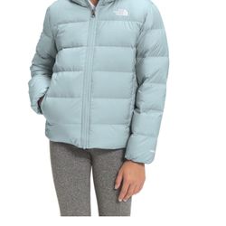 THE NORTH FACE JACKET FLEECE YOUTH (SIZE 10-12)