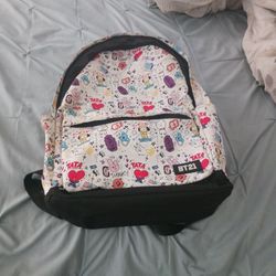 Bts Backpack 