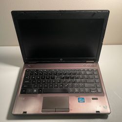 Probook 360 HP Laptop