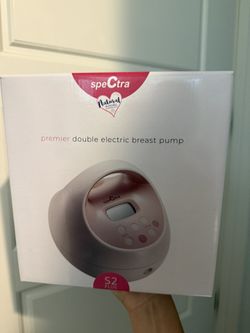 Spectra S2 Pump
