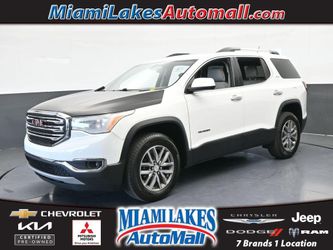 2019 GMC Acadia