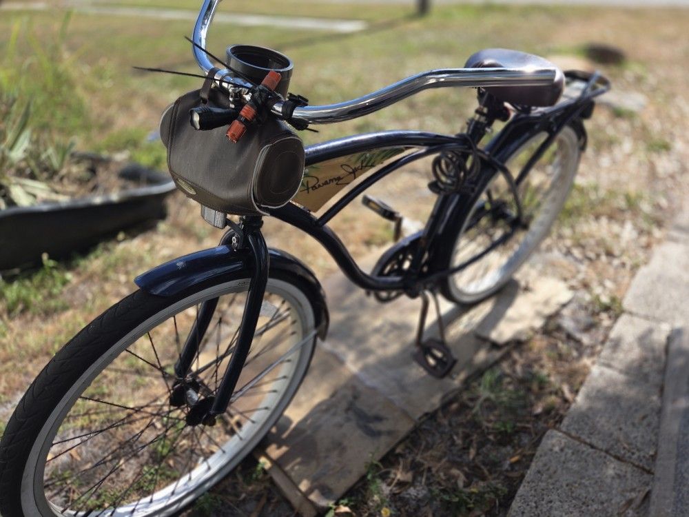 Panama Jack Huffy Dope Ass Beach Cruiser
