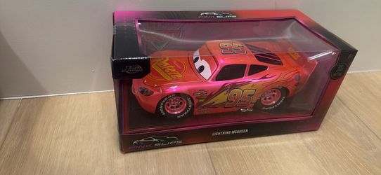 Jada Toys Pink Slips Lightning McQueenj Die-Cast Car