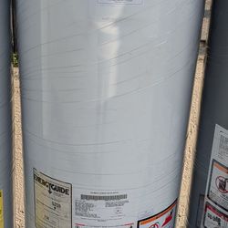 American standard water heater