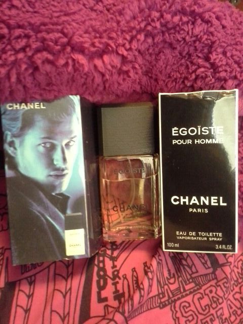 3.4 fl oz new men 100 ml