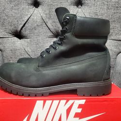 Mens Timberland Size 12