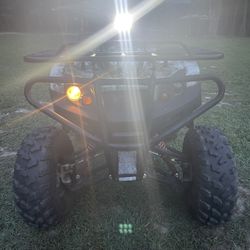 4 Wheeler 125cc