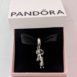 Pandora x Disney Princess Jasmine Charm