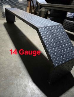 Trailer Fenders