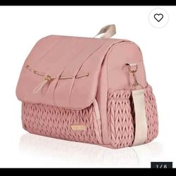 New In Box Diaper Bag Never Used