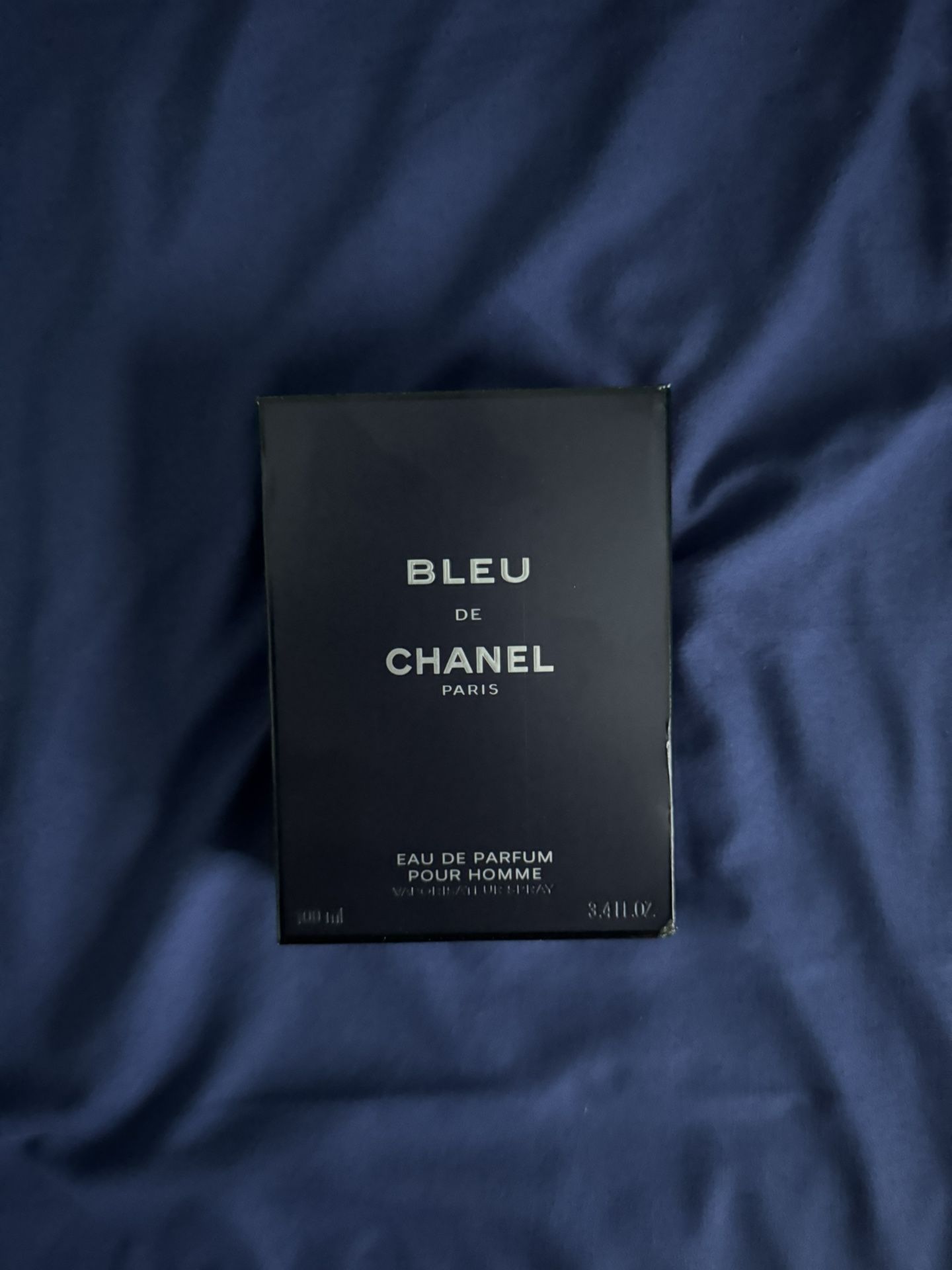Bleu De Chanel Men’s Cologne