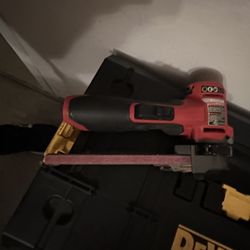 Milwaukee M12 Belt Sander 