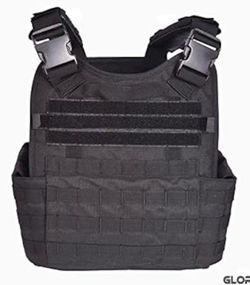 Gfire tactical vest modular lightweight