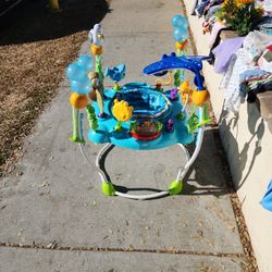 Finding Nemo Baby jumper $15 Or Better Offer